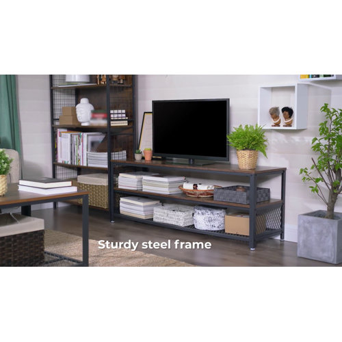 Williston Grenier TV Stand for TVs up to 65" & Reviews Wayfair